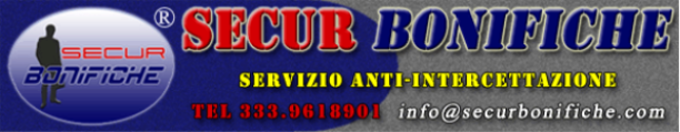 Secur Bonifiche